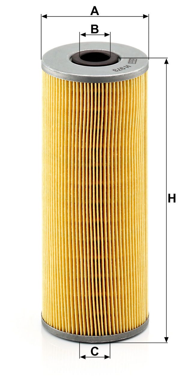 Product Image H973X_MANN-FILTER