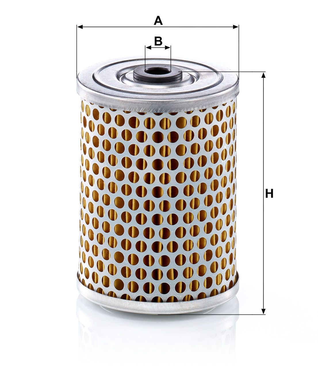 Product Image H985_MANN-FILTER
