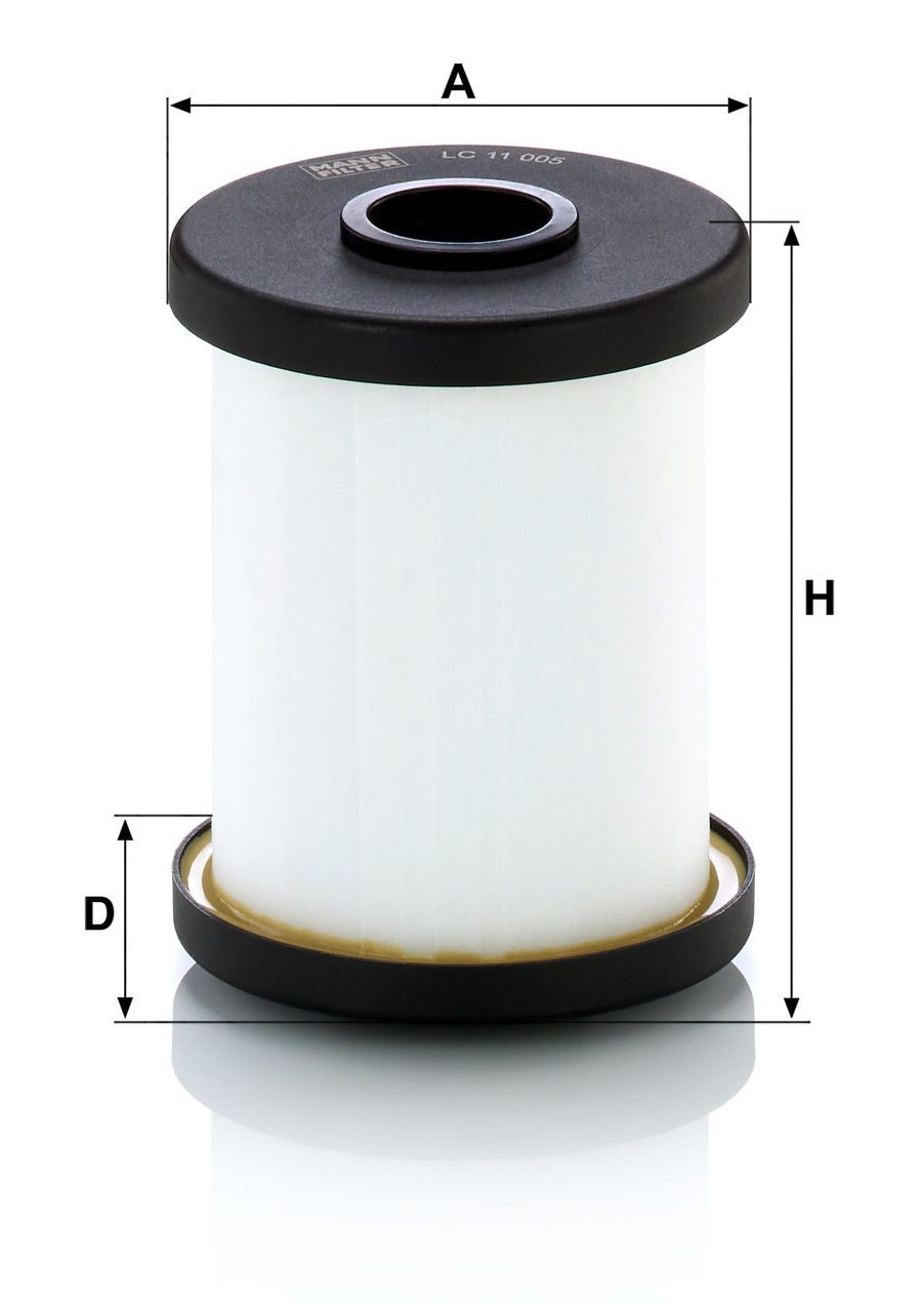 Product Image LC11005X_MANN-FILTER