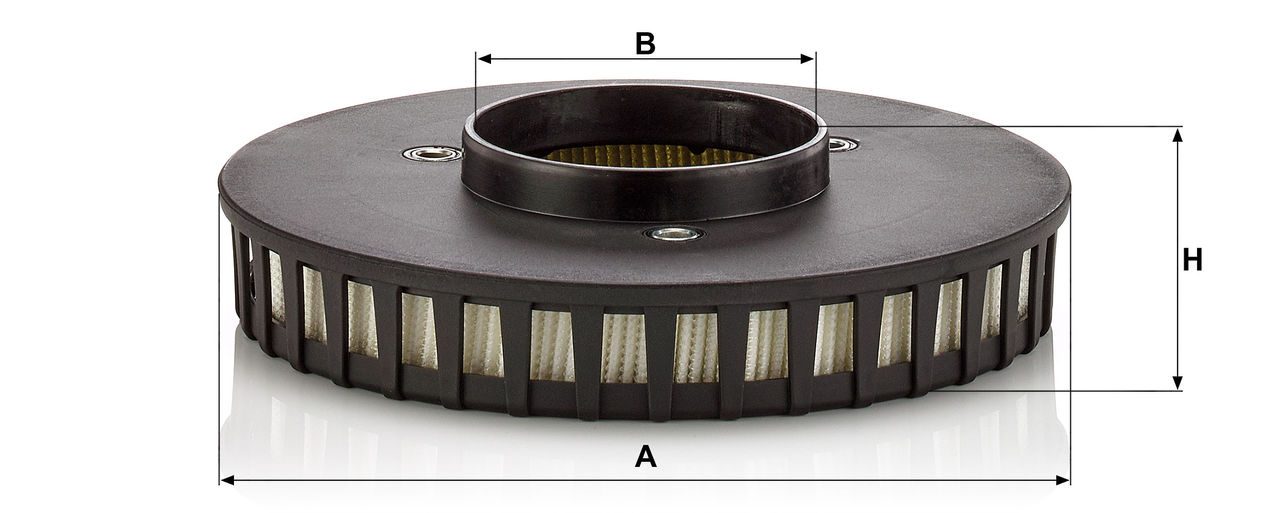 Product Image LC19001_MANN-FILTER