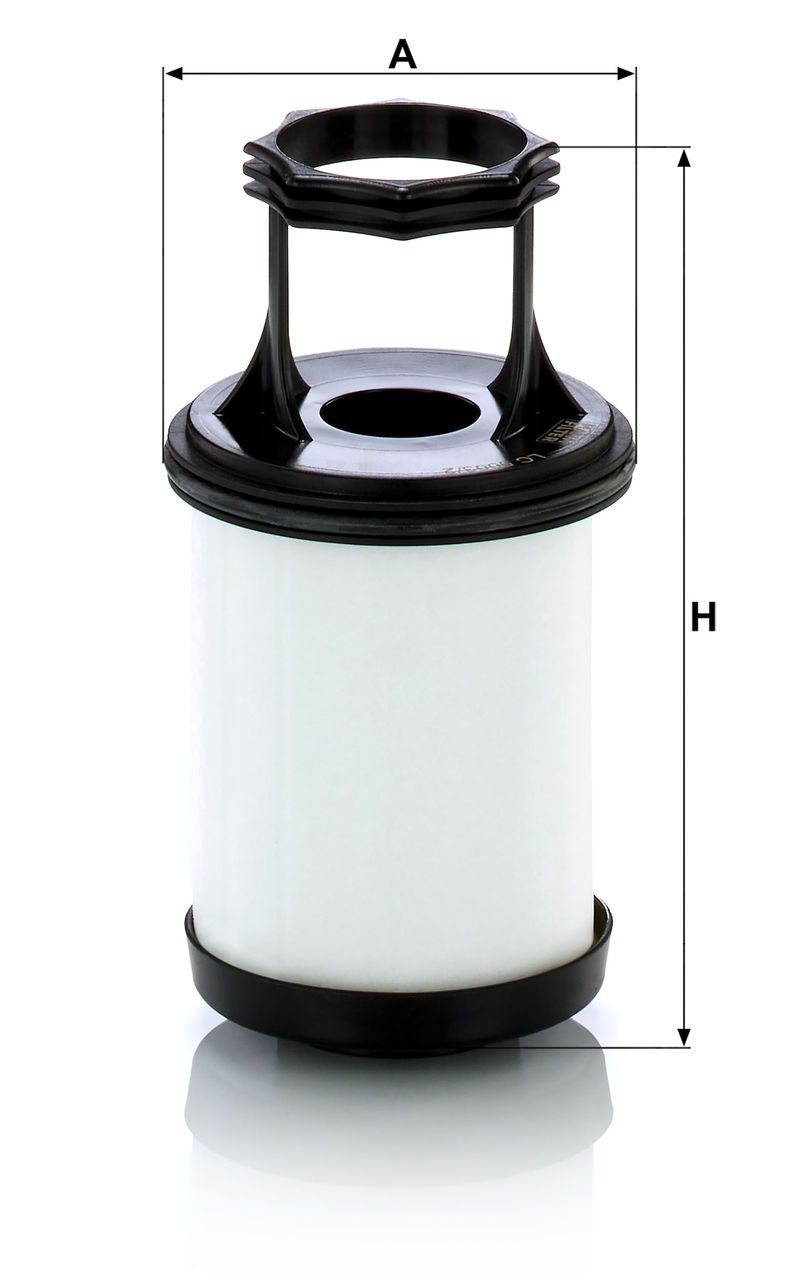 Product Image LC5003/2X_MANN-FILTER