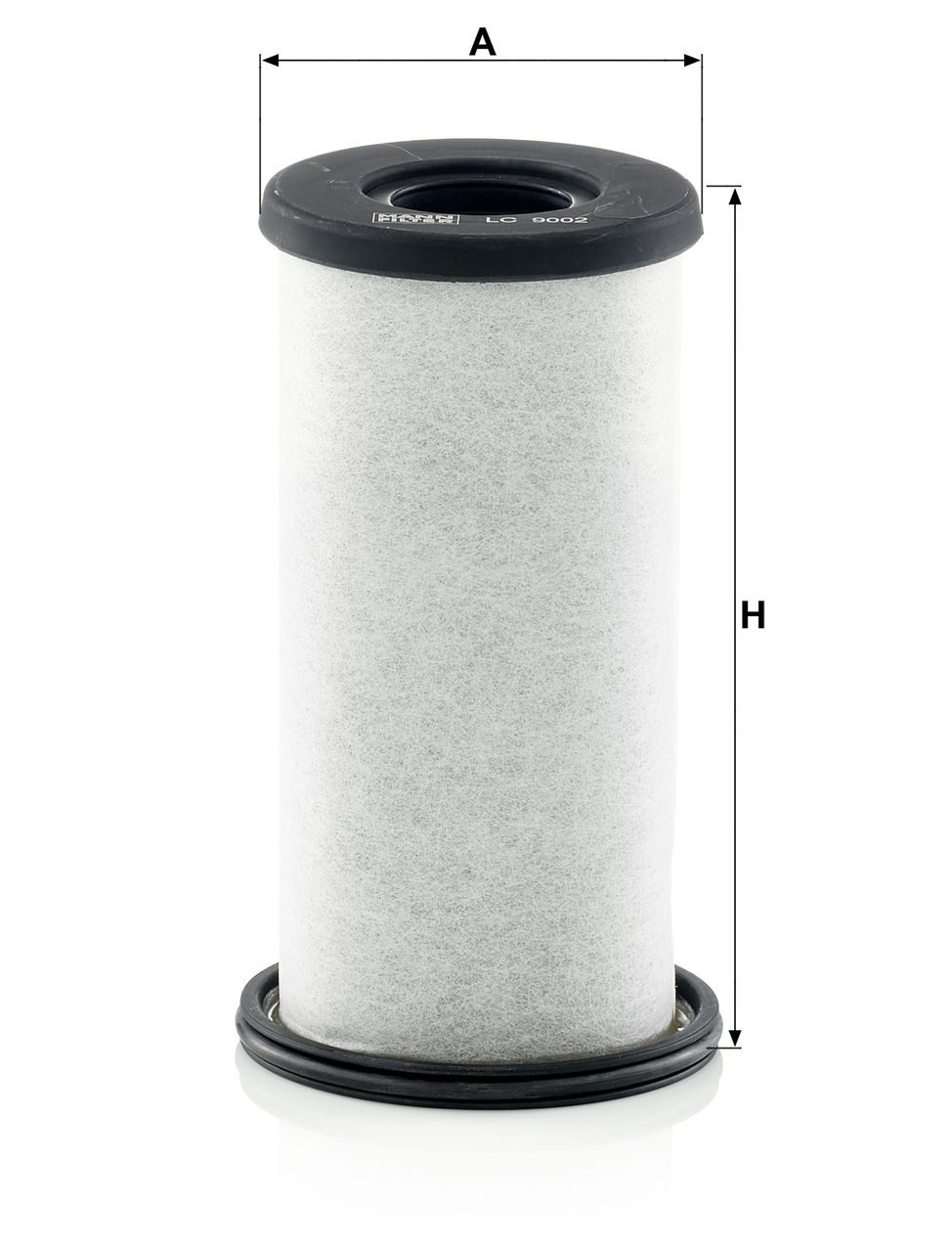 Product Image LC9002X_MANN-FILTER