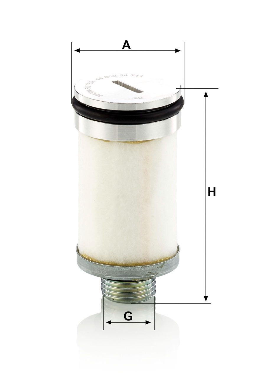 Product Image LE1001_MANN-FILTER