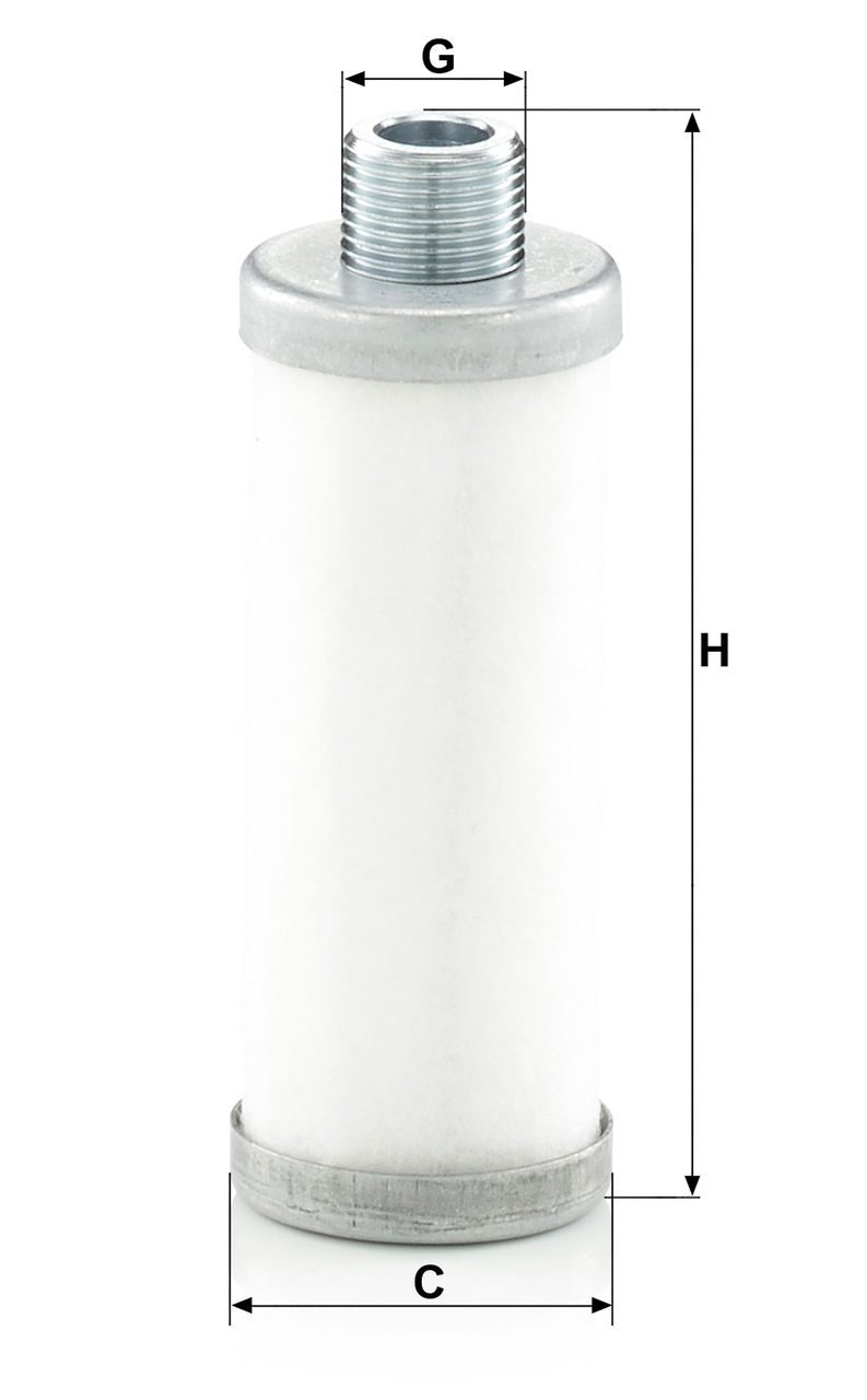 Product Image LE1005_MANN-FILTER