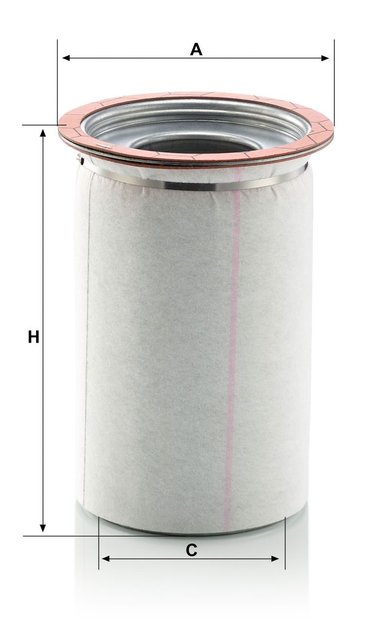 Product Image LE10001_MANN-FILTER