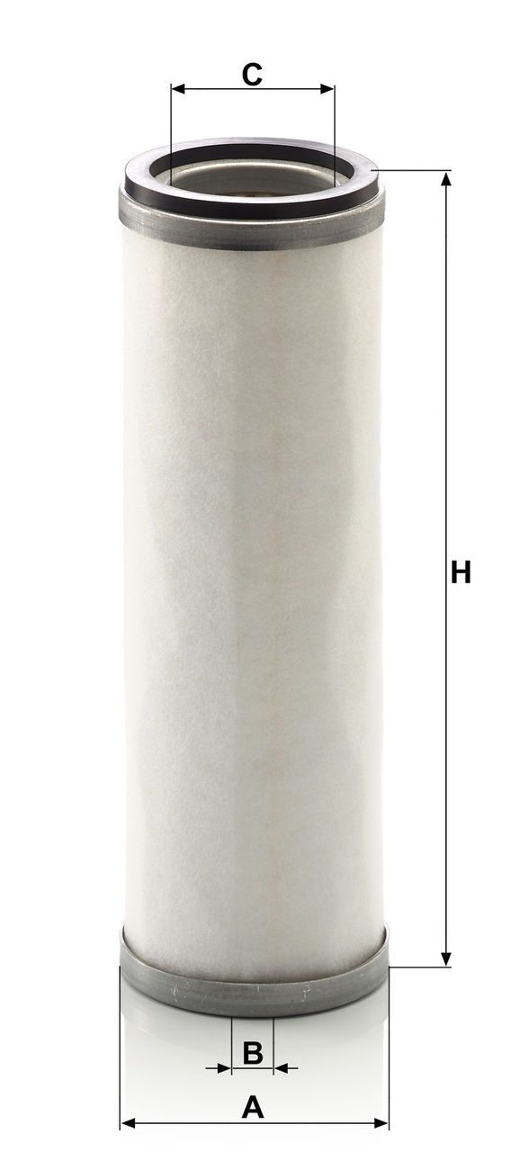 Product Image LE10008_MANN-FILTER