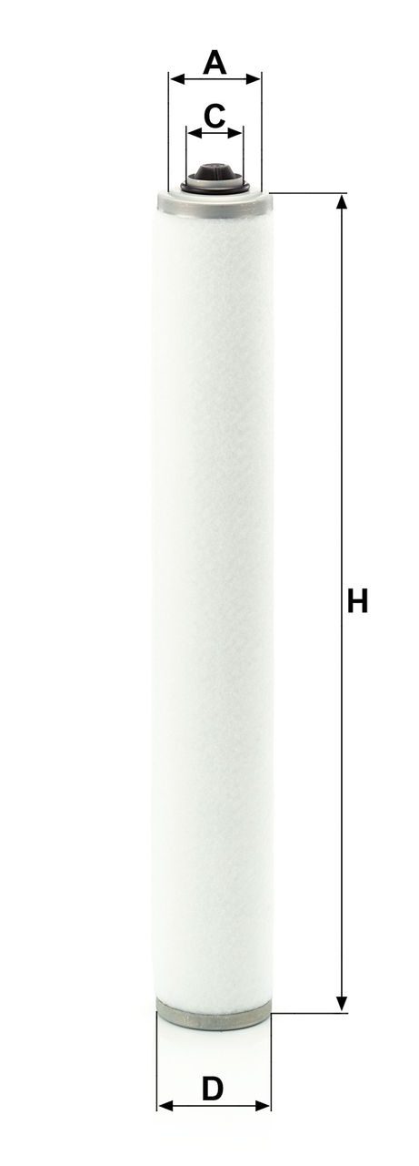 Product Image LE12006_MANN-FILTER