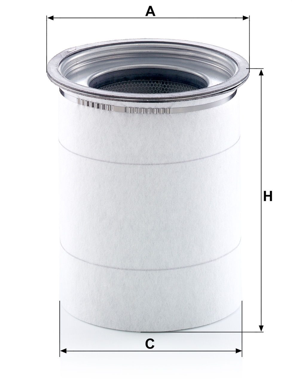 Product Image LE12015_MANN-FILTER