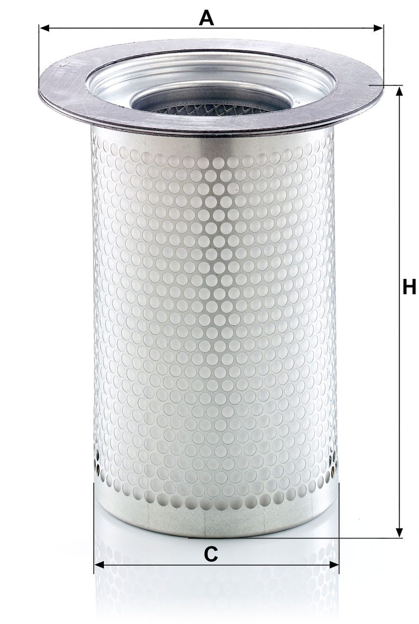 Product Image LE15011_MANN-FILTER