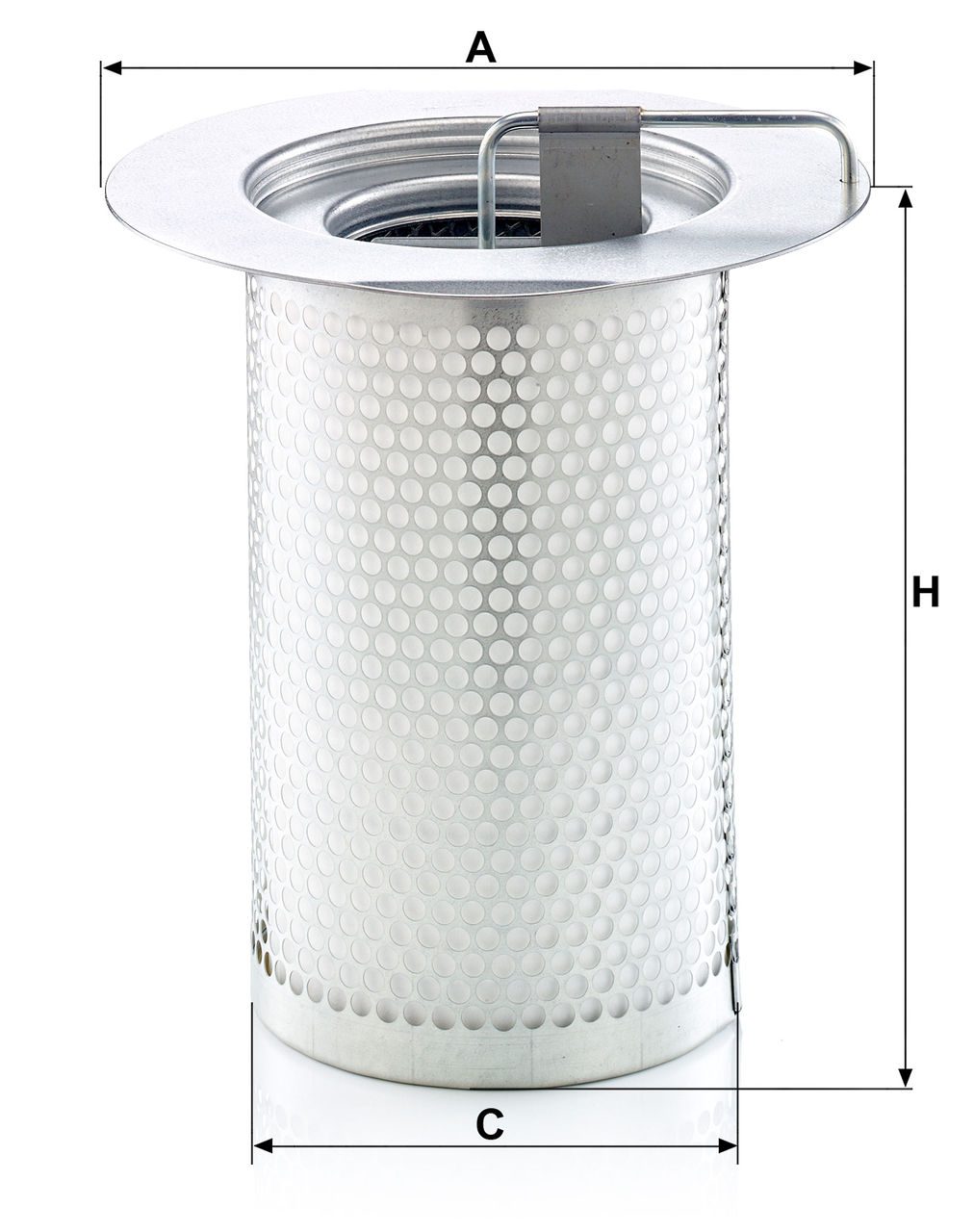 Product Image LE15013X_MANN-FILTER