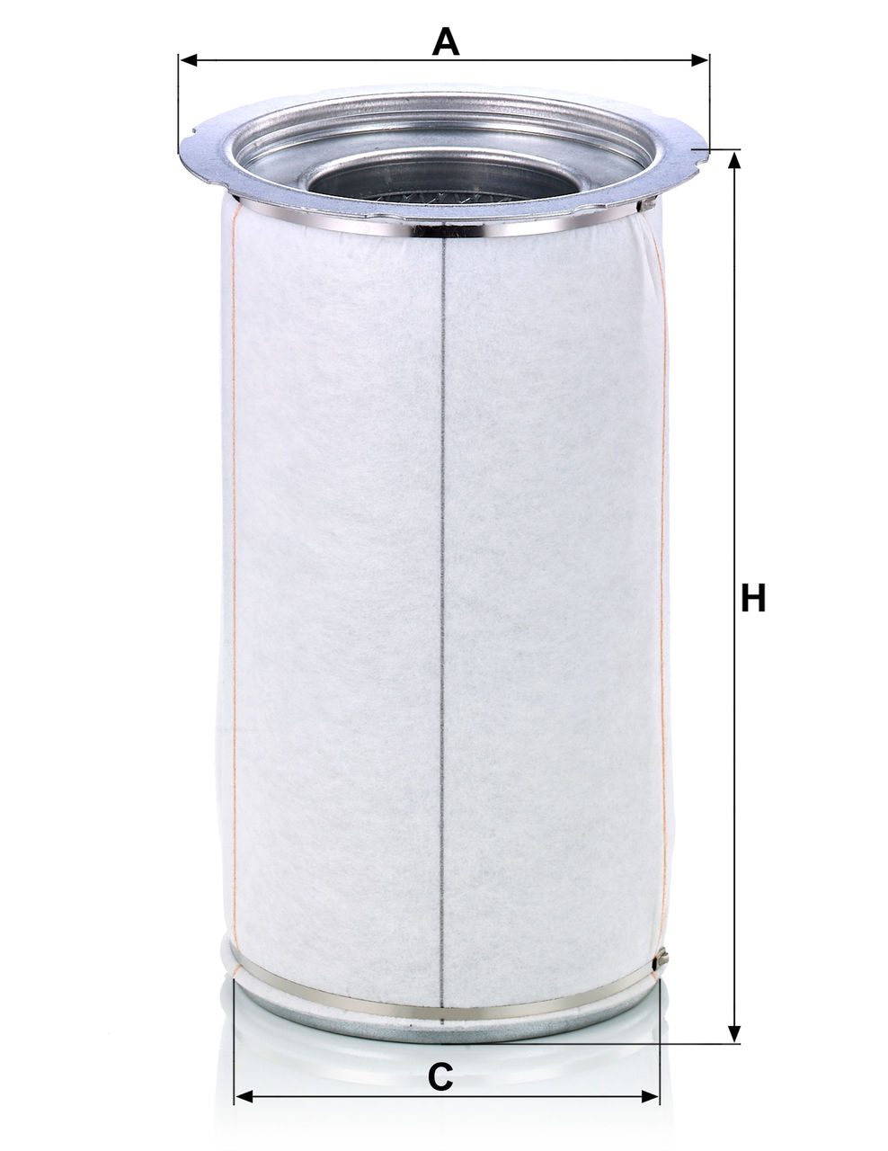 Product Image LE16002_MANN-FILTER