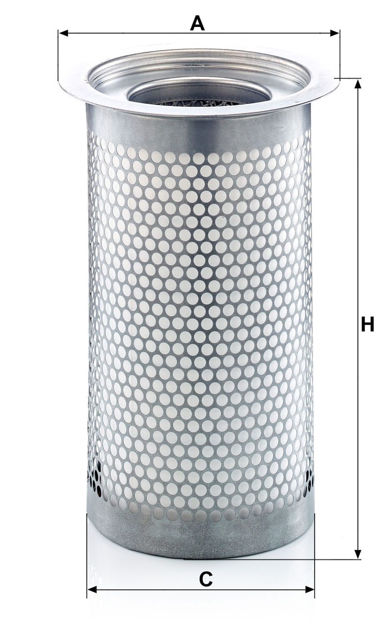 Product Image LE16008_MANN-FILTER