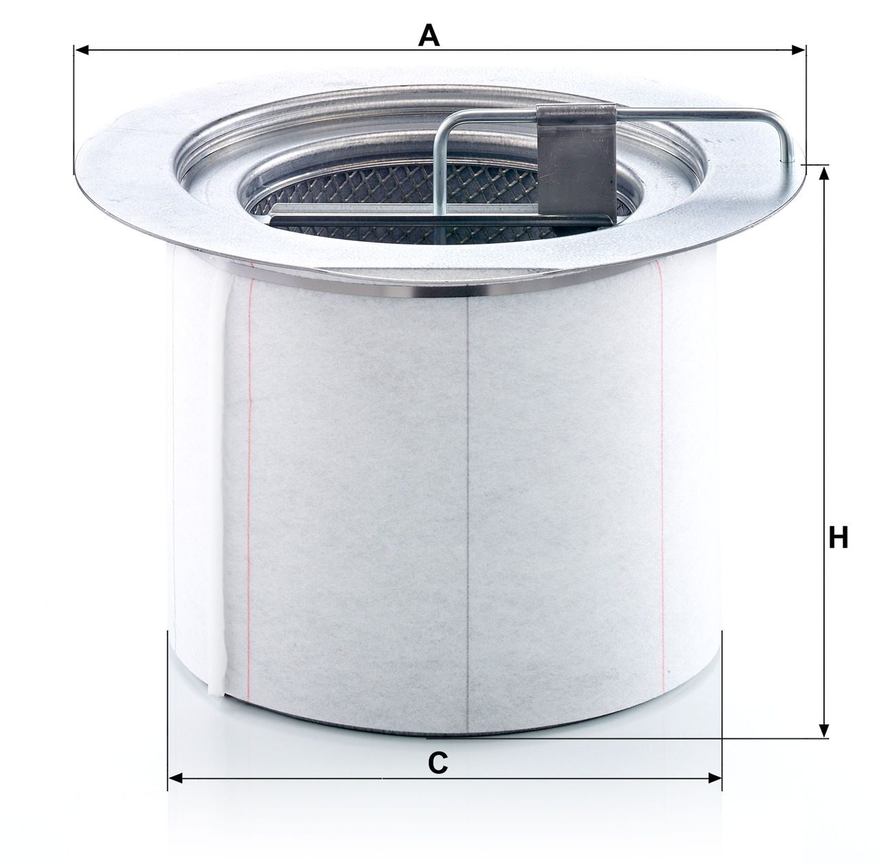 Product Image LE16015X_MANN-FILTER