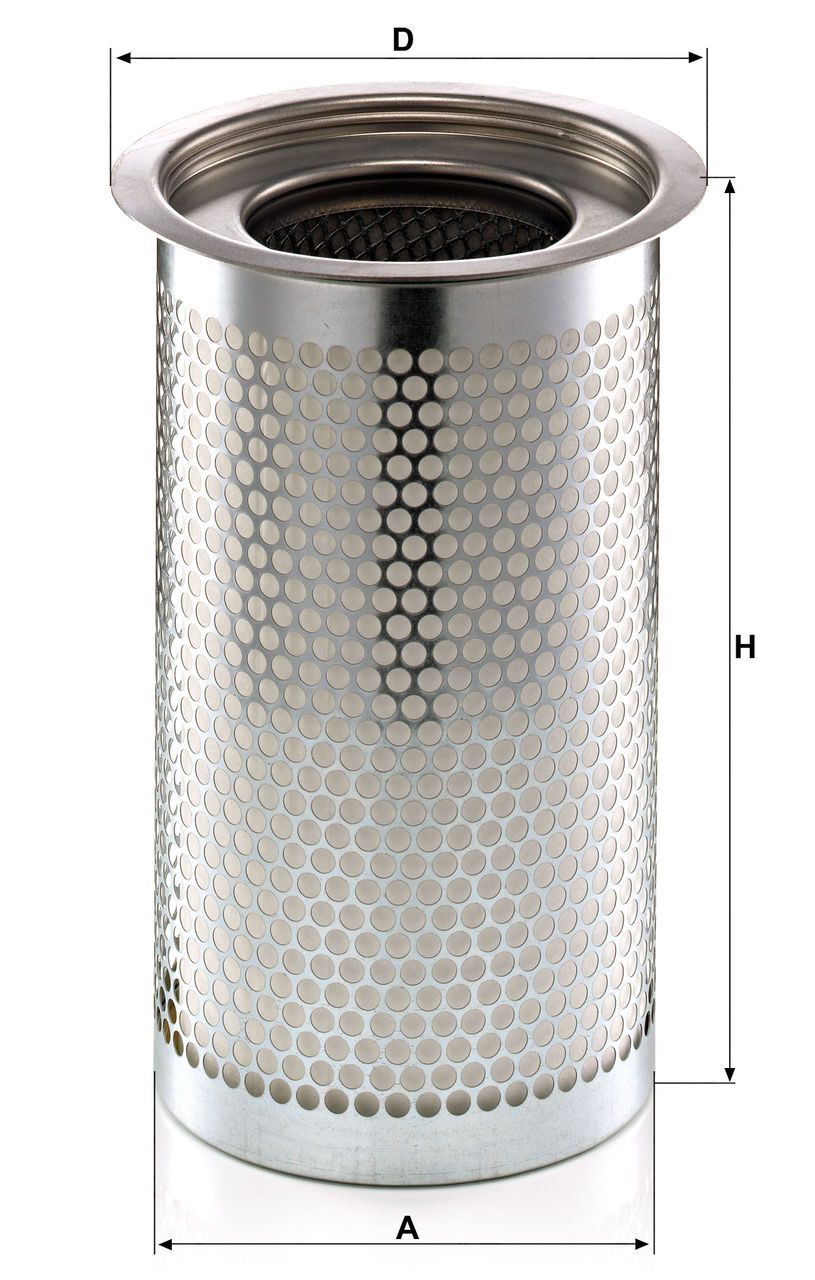 Product Image LE17011X_MANN-FILTER
