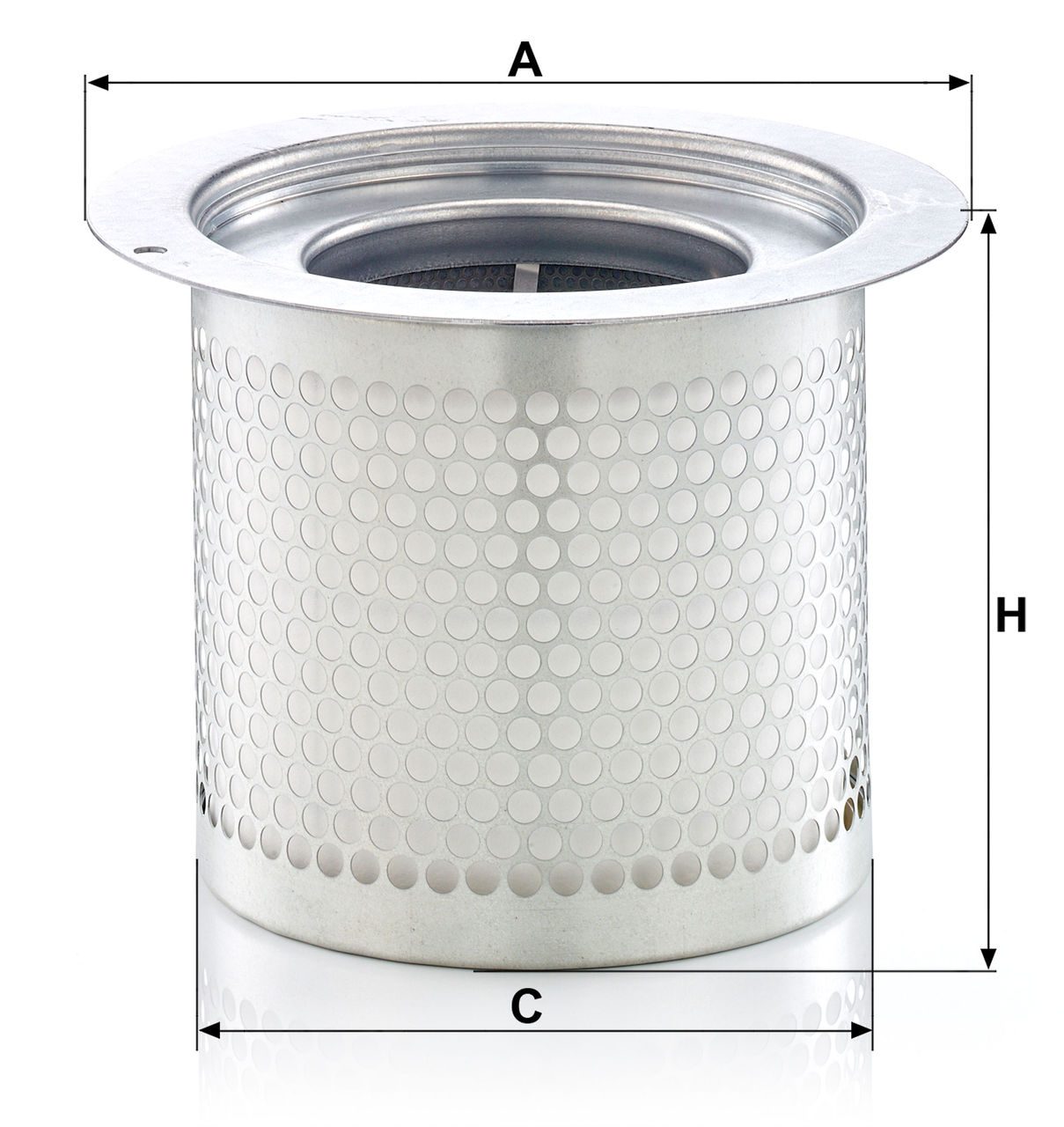 Product Image LE17031_MANN-FILTER