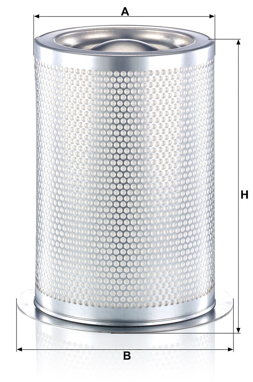 Product Image LE35004X_MANN-FILTER