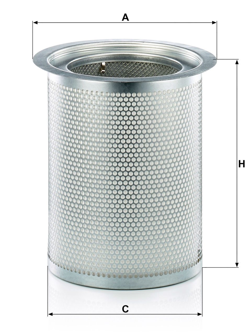 Product Image LE38006X_MANN-FILTER
