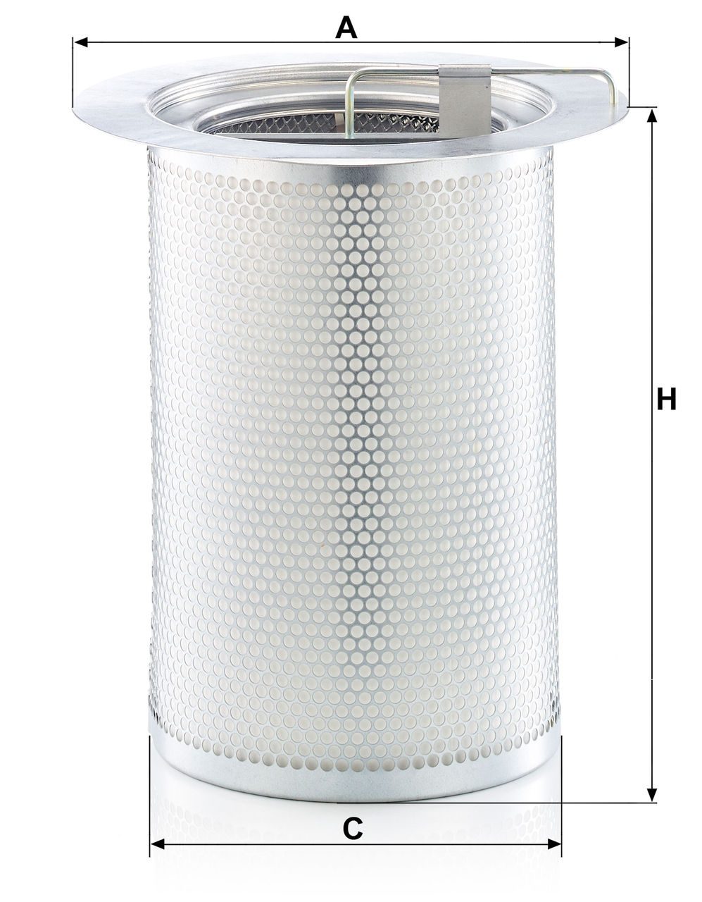 Product Image LE38023_MANN-FILTER