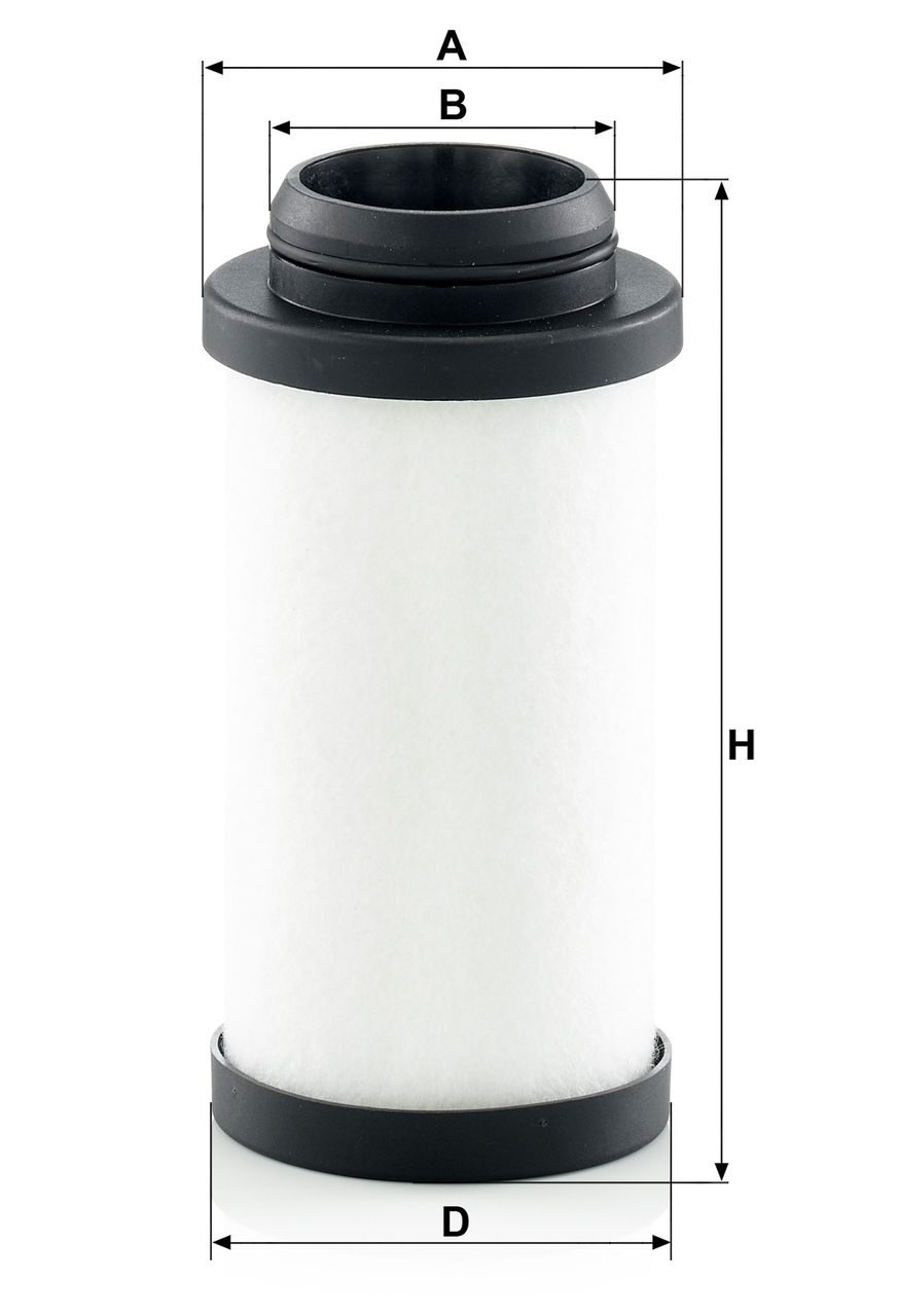 Product Image LE4014_MANN-FILTER