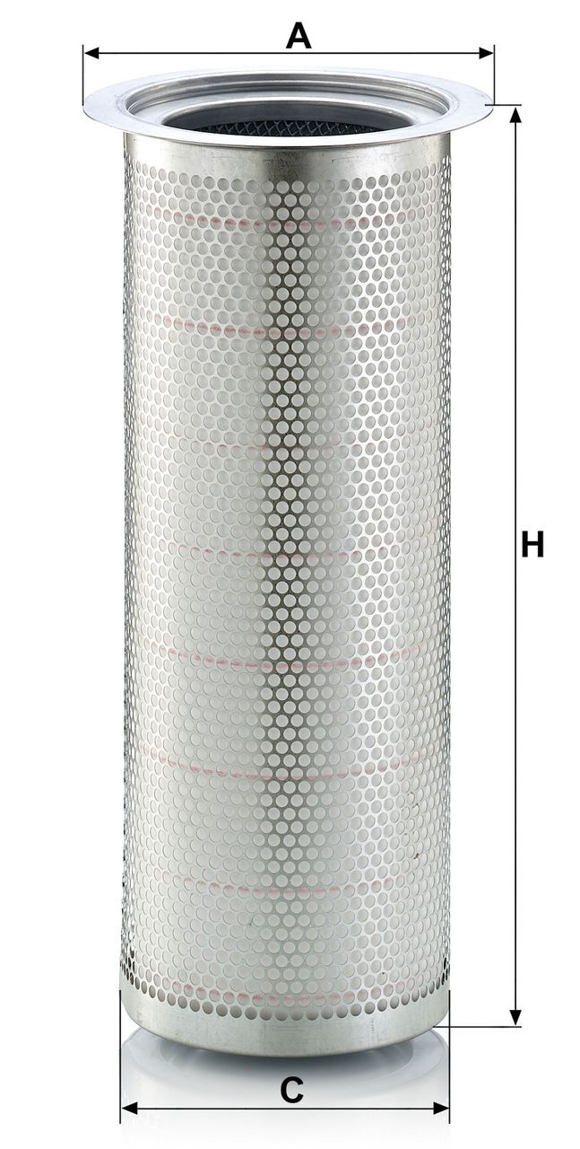 Product Image LE42002X_MANN-FILTER