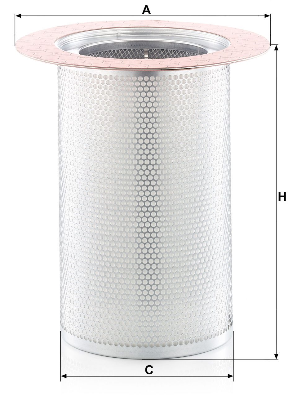 Product Image LE48022_MANN-FILTER