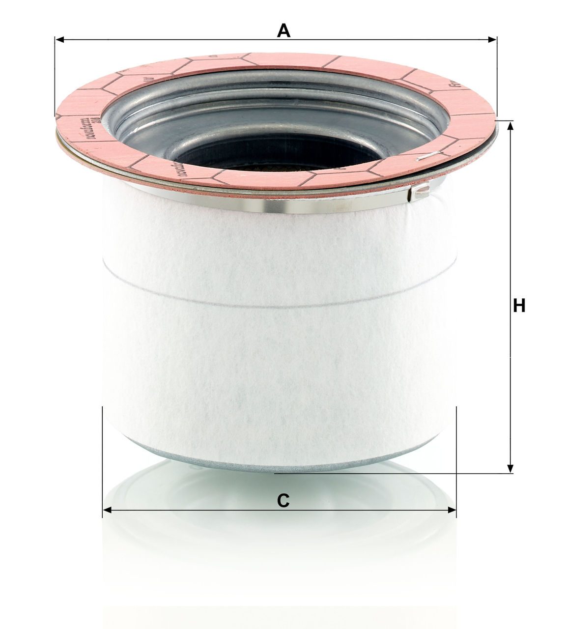 Product Image LE5010_MANN-FILTER