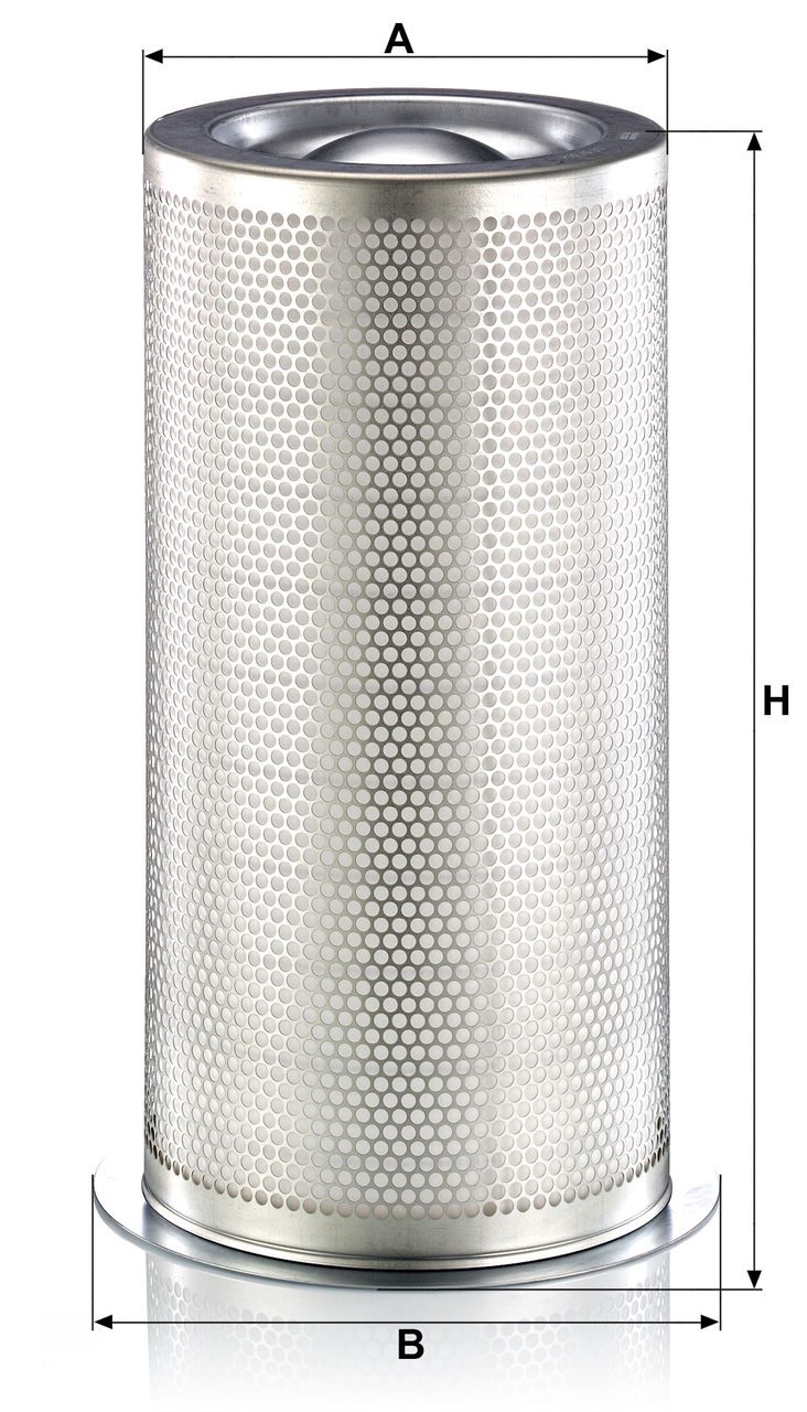 Product Image LE57004X_MANN-FILTER