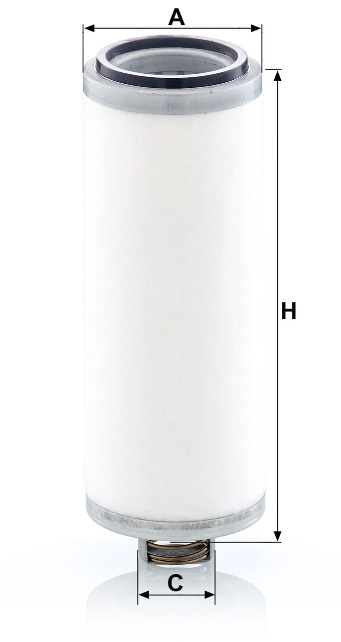 Product Image LE6001_MANN-FILTER