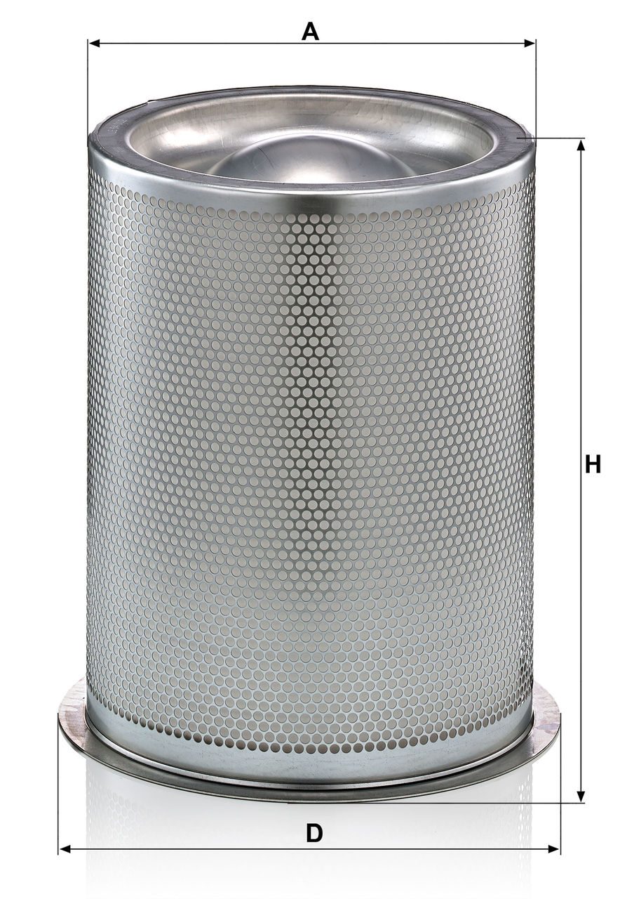 Product Image LE64002_MANN-FILTER