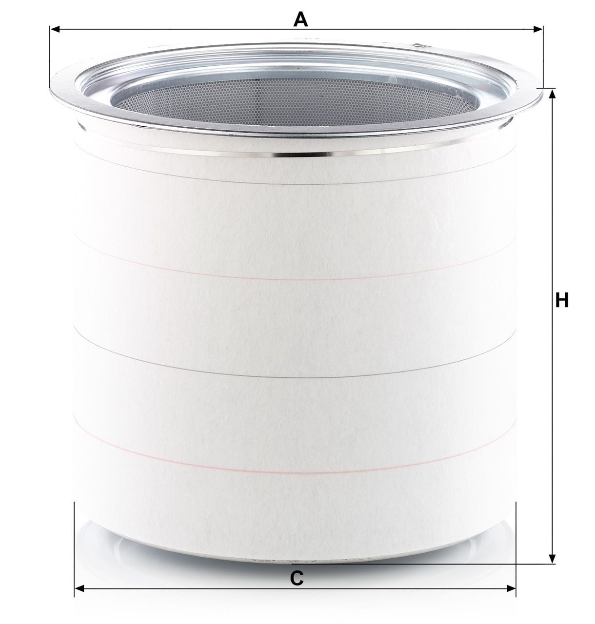 Product Image LE68001_MANN-FILTER