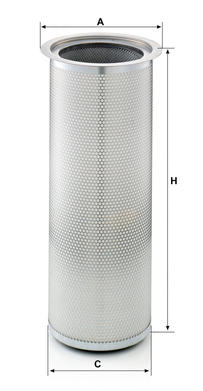 Product Image LE76001X_MANN-FILTER