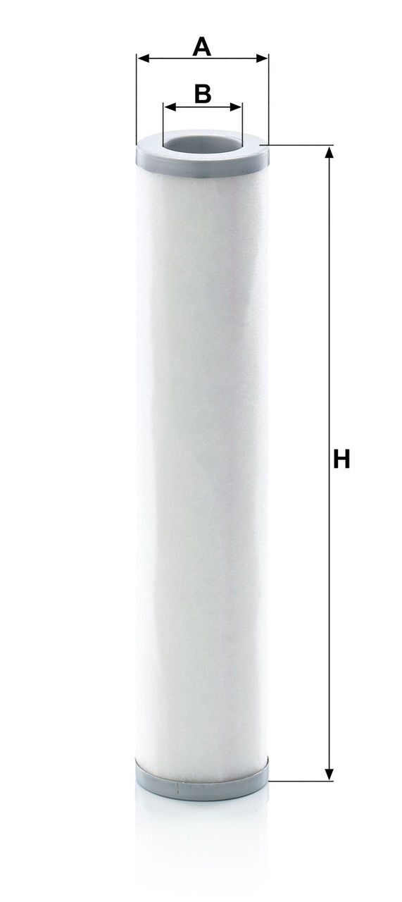 Product Image LE8008_MANN-FILTER