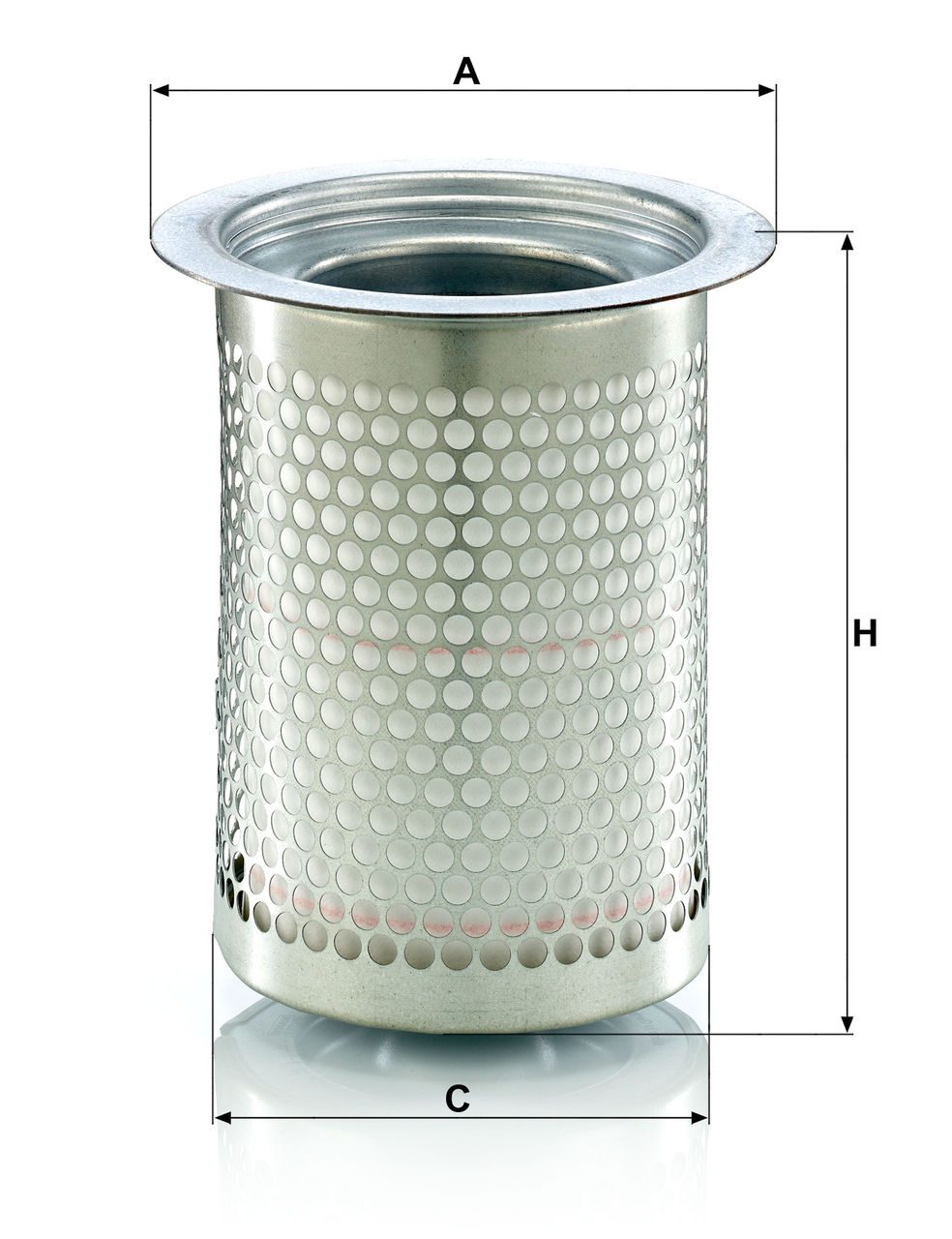 Product Image LE9010X_MANN-FILTER