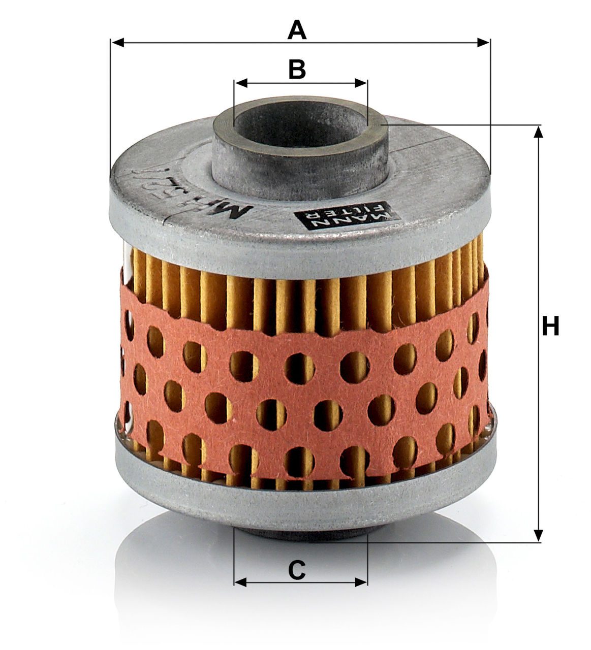 Product Image MH52/1_MANN-FILTER