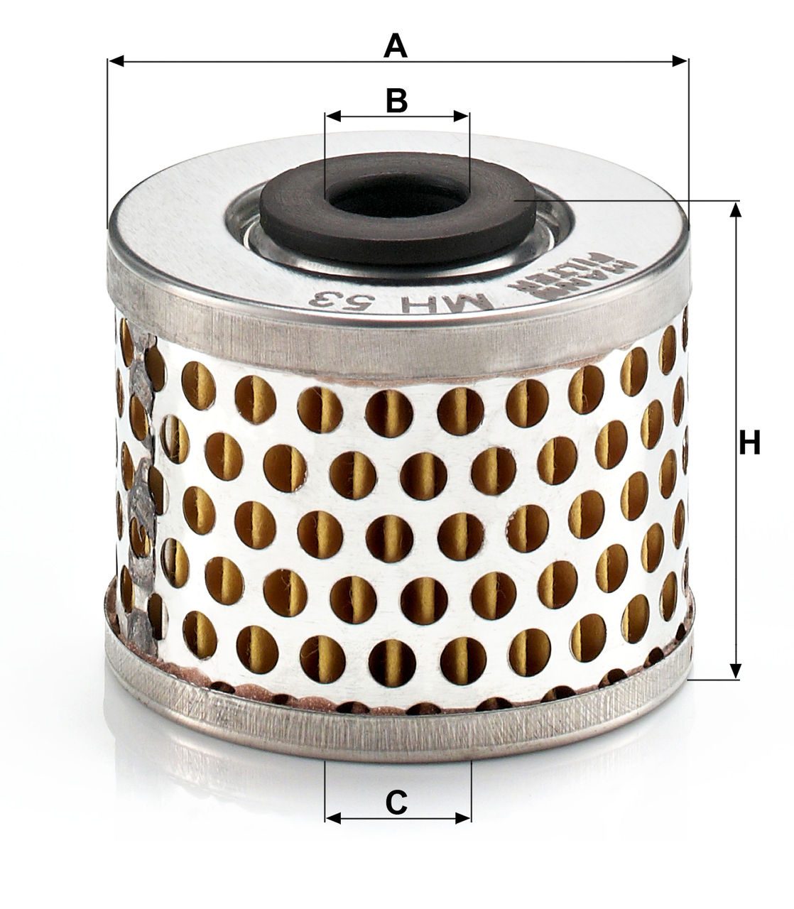 Product Image MH53_MANN-FILTER