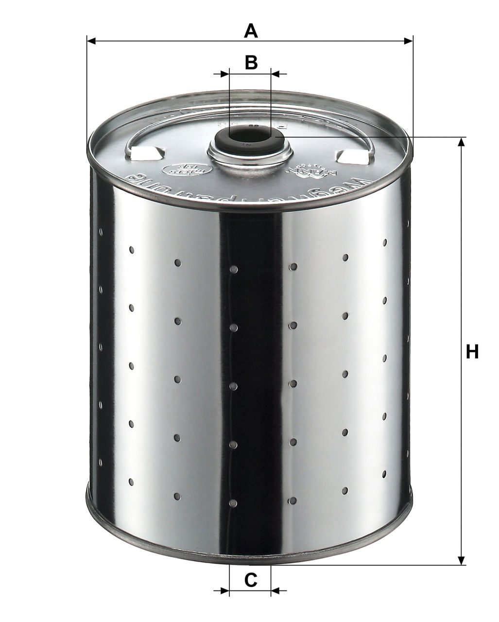 Product Image PF1155K_MANN-FILTER