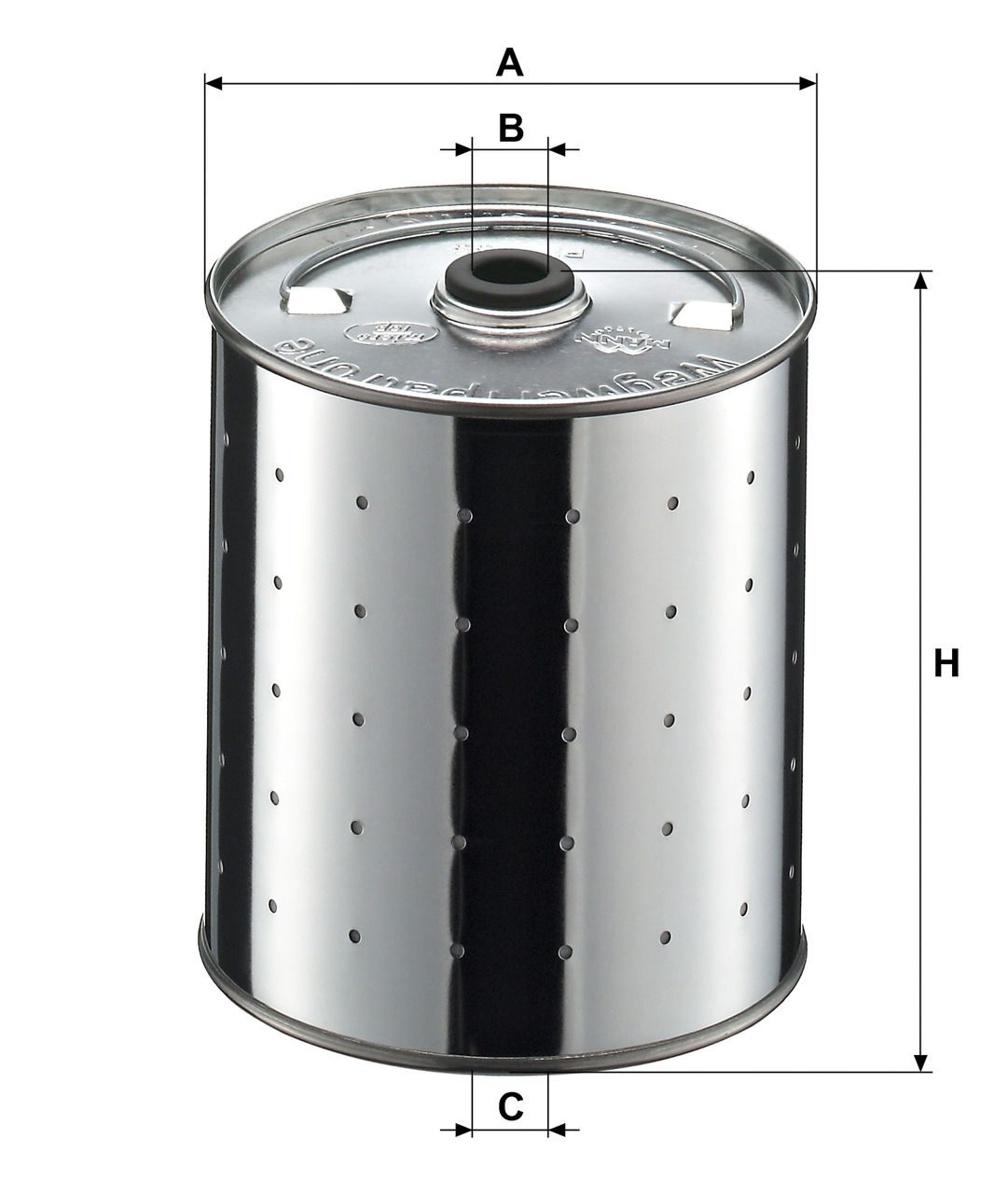 Product Image PF1155N_MANN-FILTER