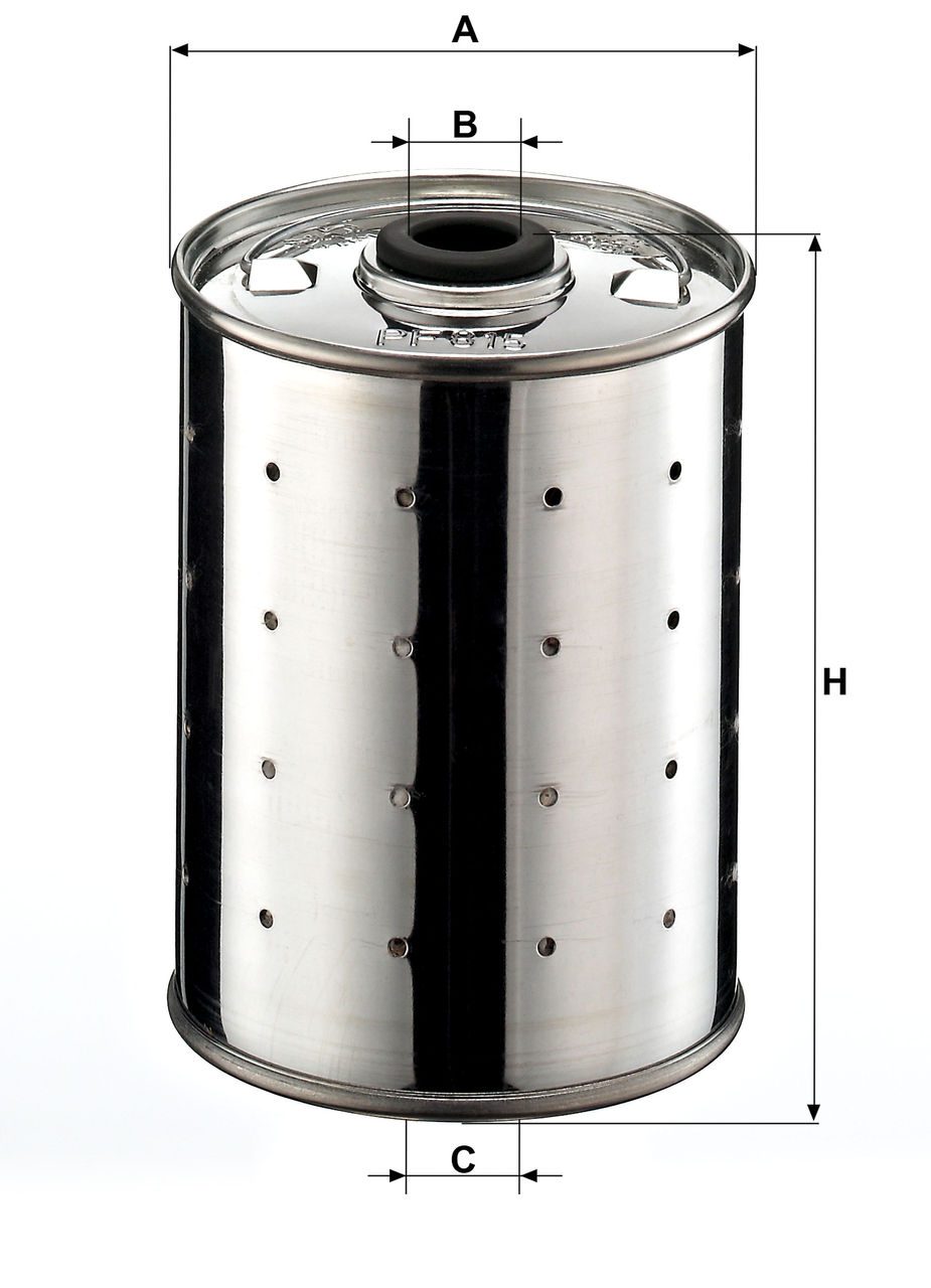 Product Image PF815_MANN-FILTER
