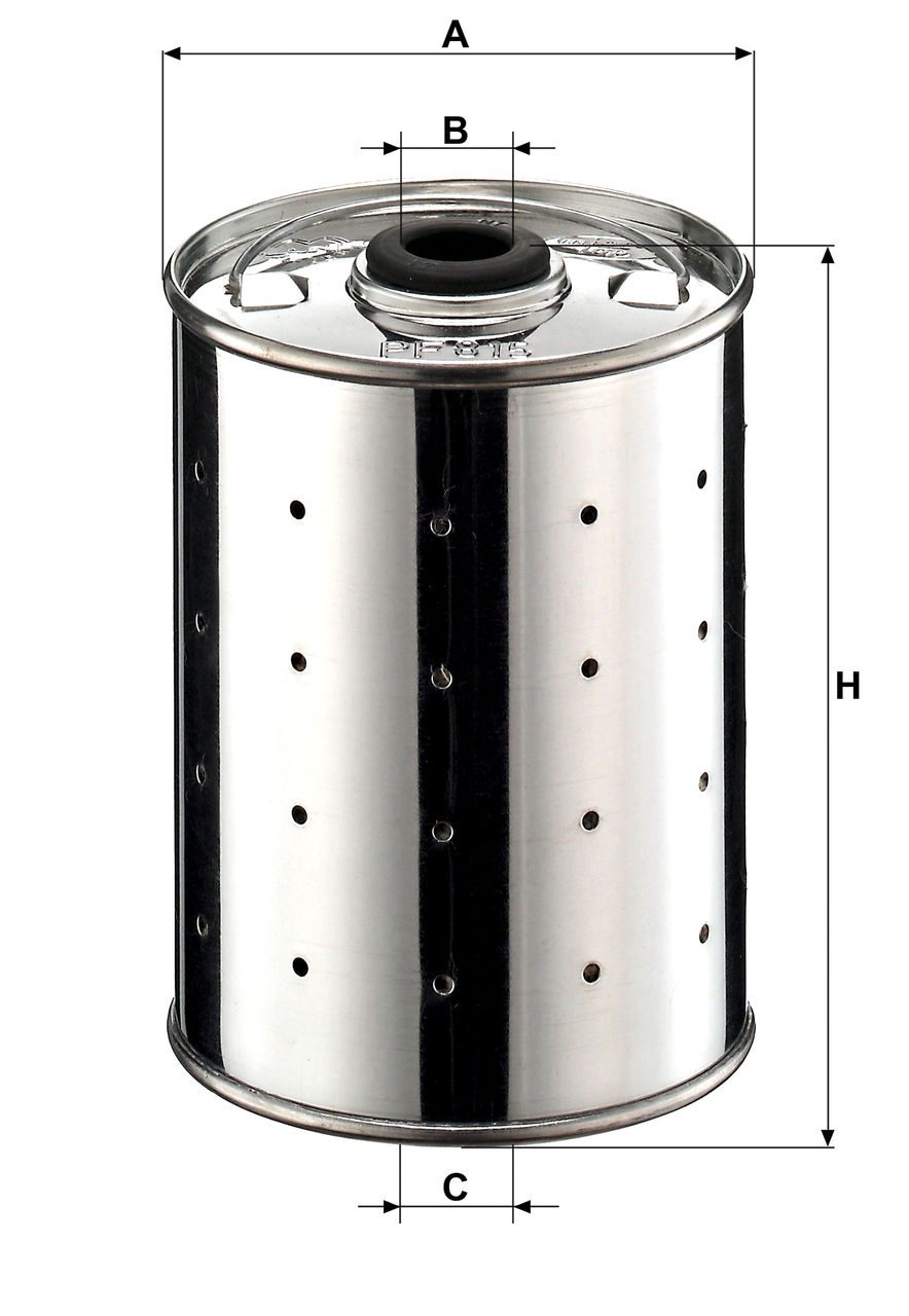 Product Image PF815N_MANN-FILTER
