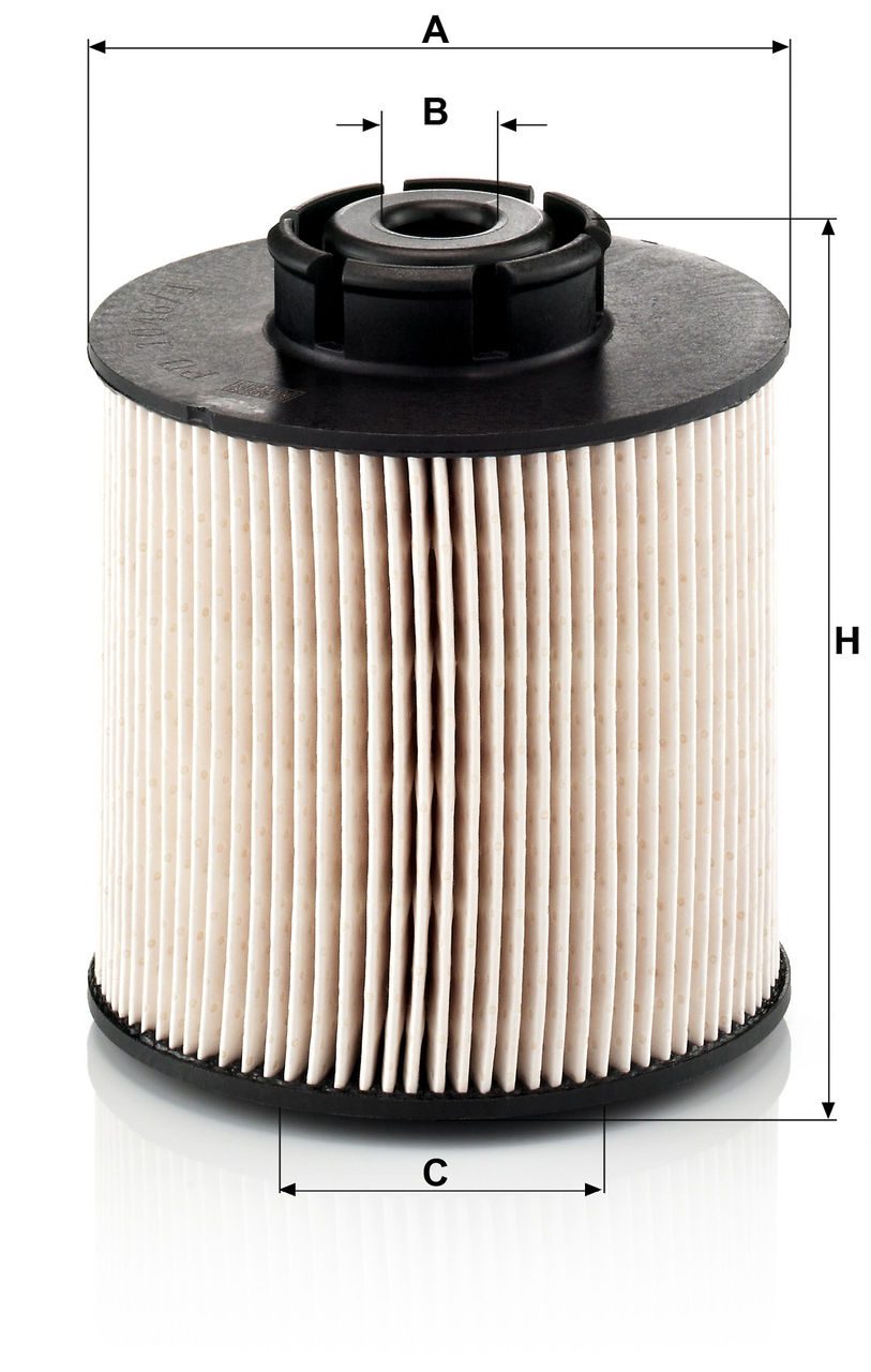 Product Image PU1046/1X_MANN-FILTER