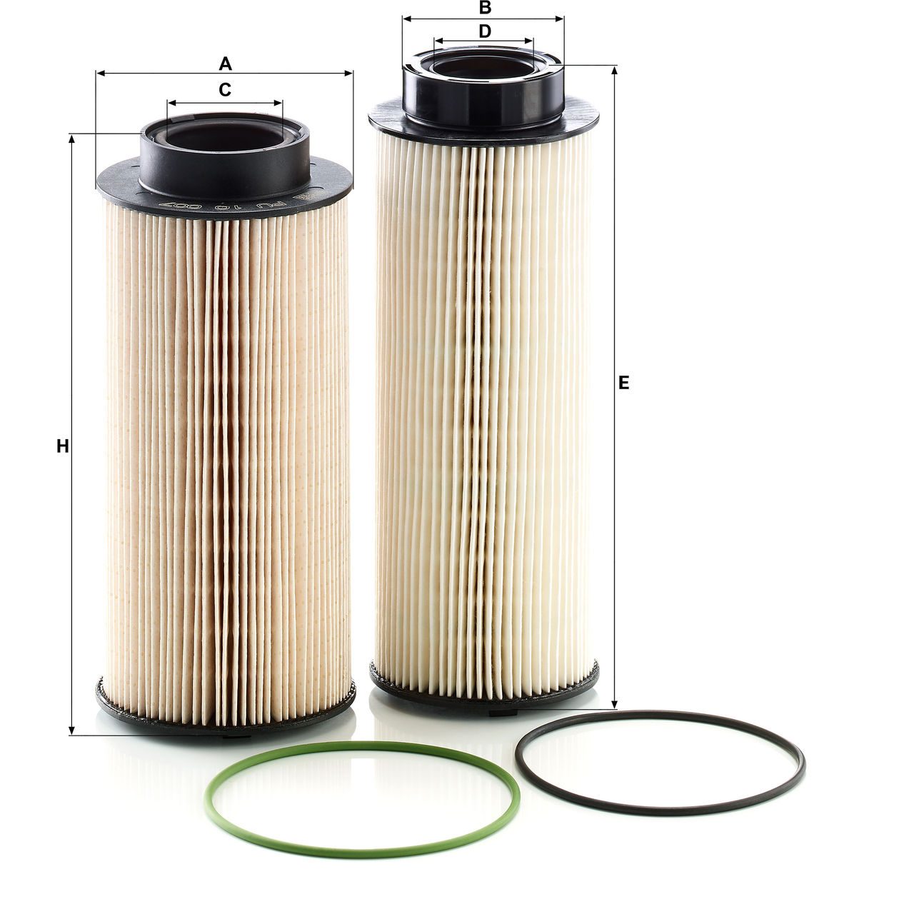 Product Image PU10003-2X_MANN-FILTER