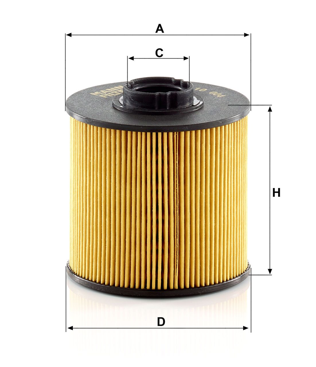 Product Image PU10004Z_MANN-FILTER