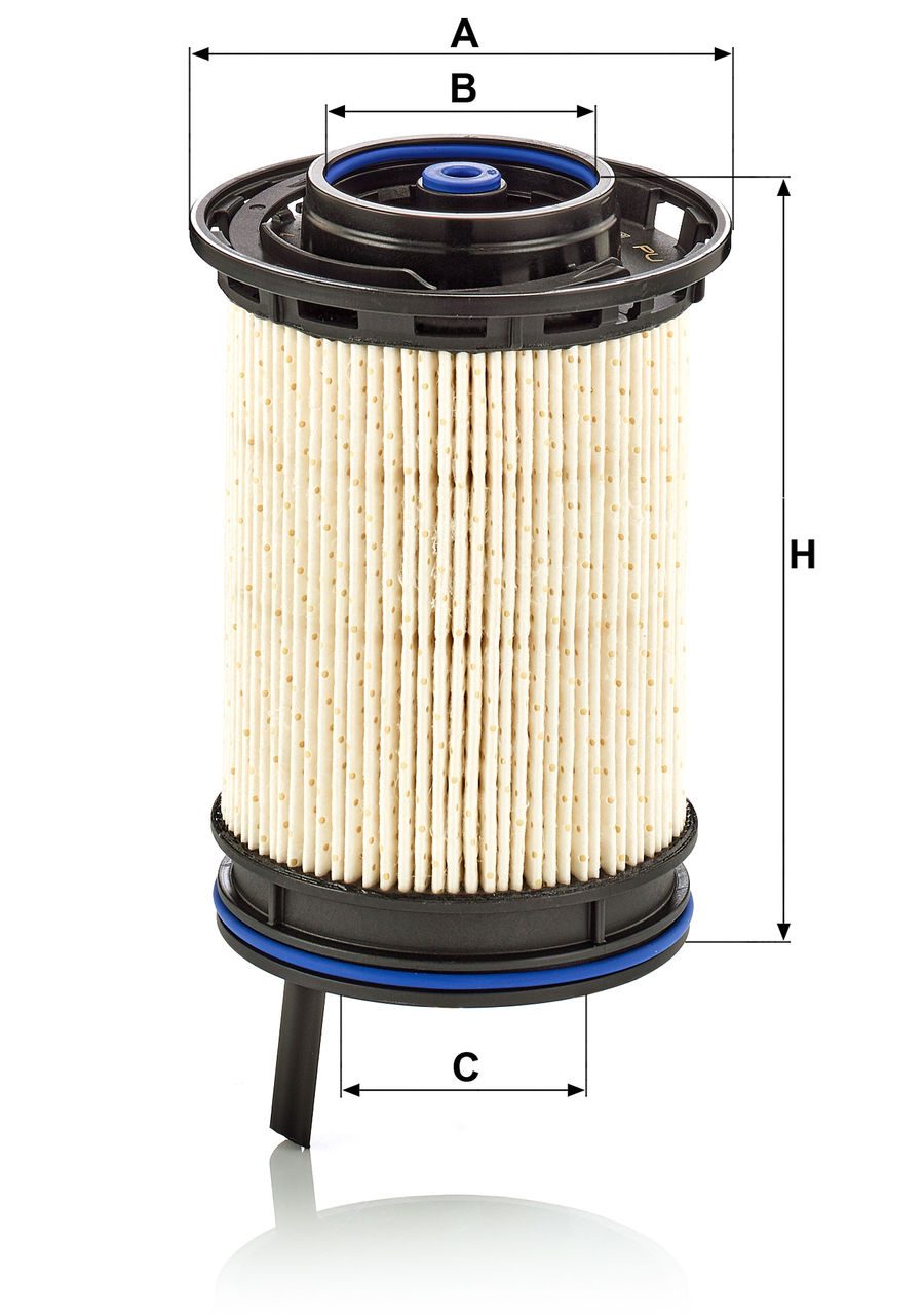 Product Image PU10011Z_MANN-FILTER