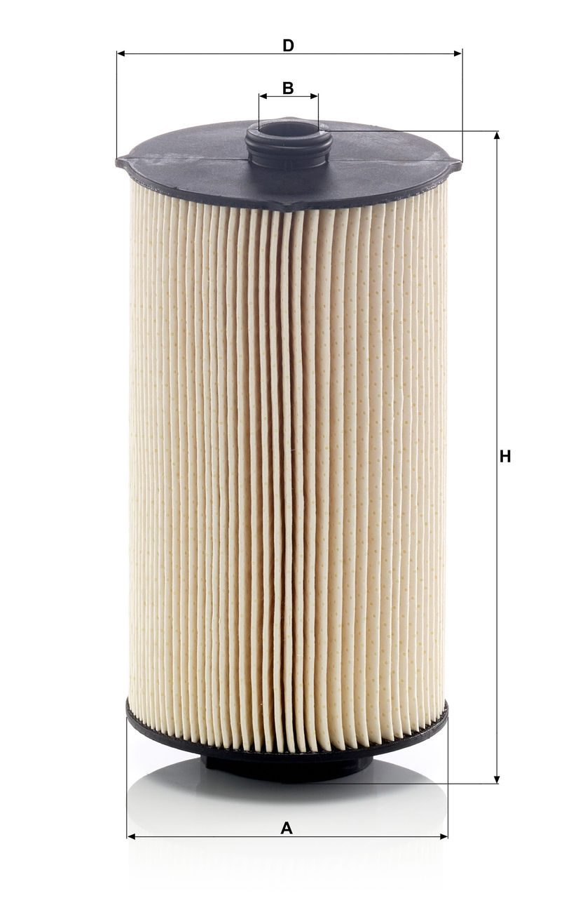 Product Image PU10013Z_MANN-FILTER