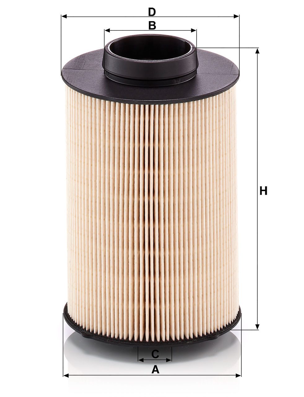 Product Image PU10020X_MANN-FILTER