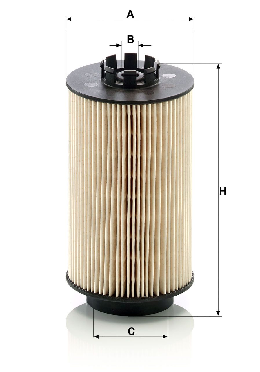 Product Image PU10021Z_MANN-FILTER