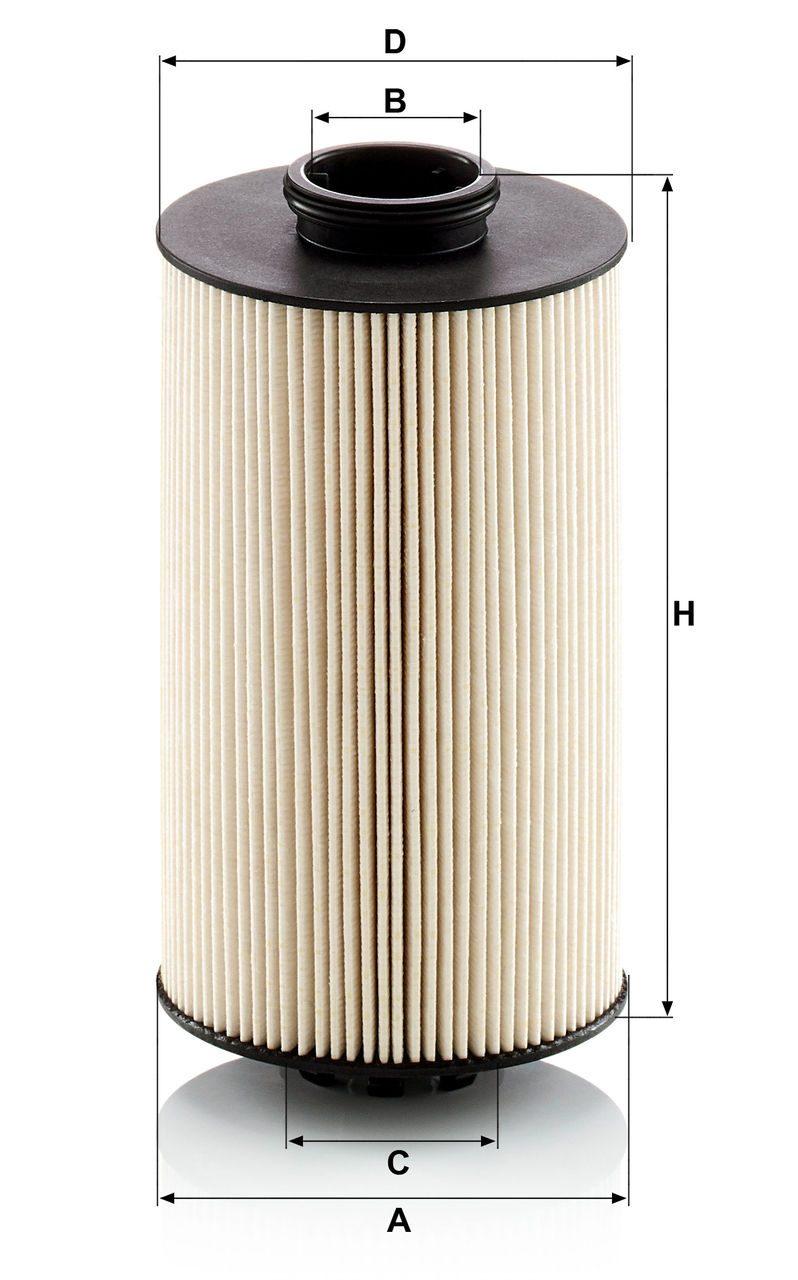 Product Image PU10029Z_MANN-FILTER