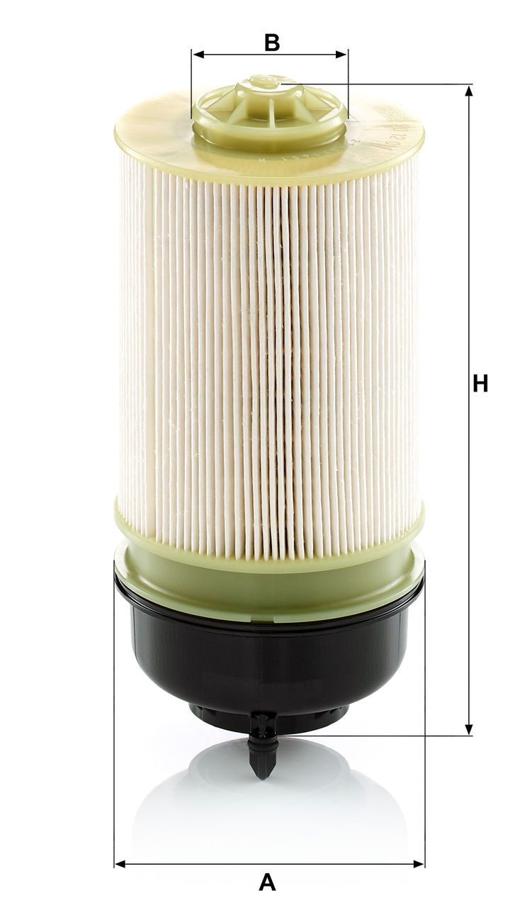 Product Image PU12001-2Z_MANN-FILTER