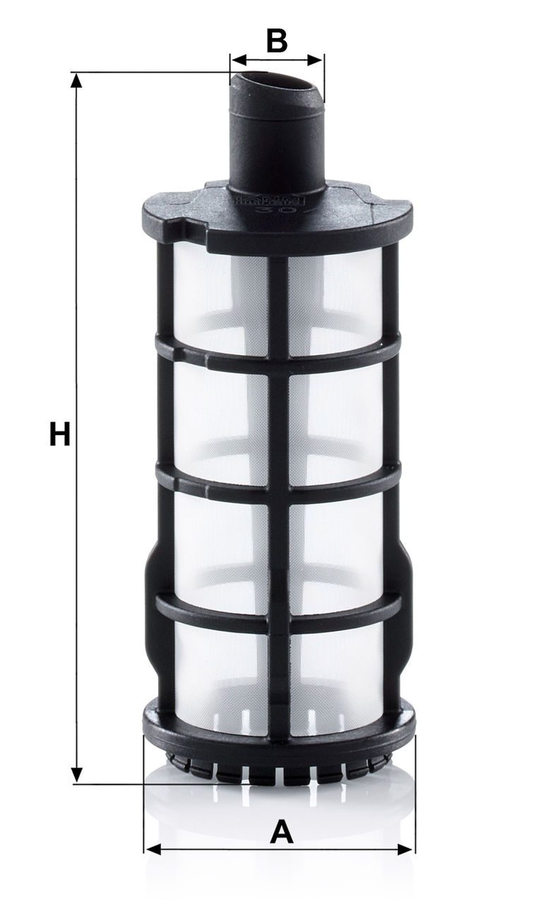 Product Image PU30/1X_MANN-FILTER