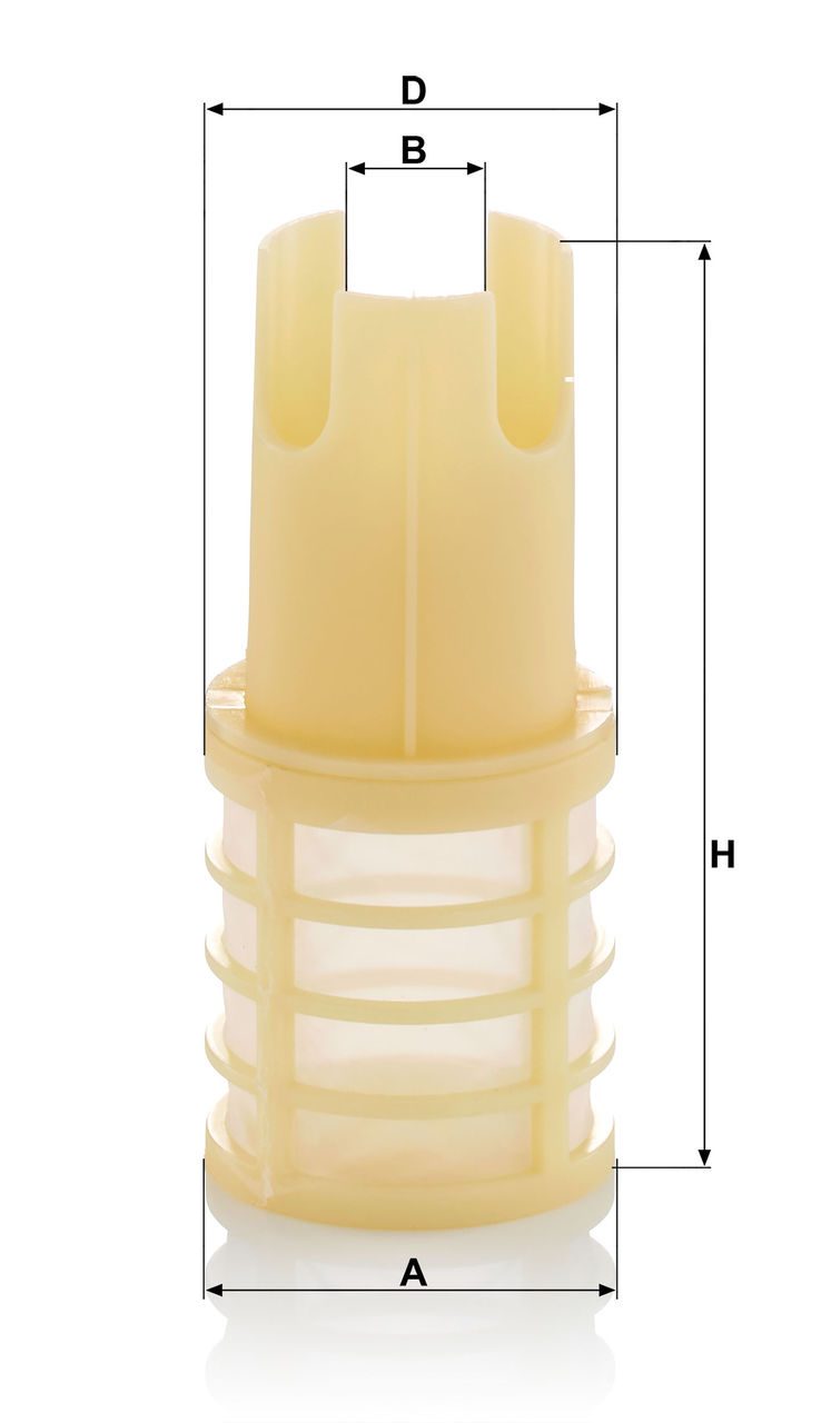 Product Image PU5005_MANN-FILTER
